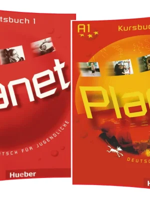 Planet (Kursbuch + Arbeitsbuch)