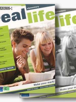 Real Life Elementary Комплект Student Book + Workbook