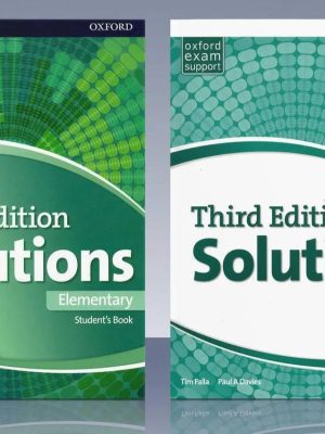 Solutions Elementary(комплект)
