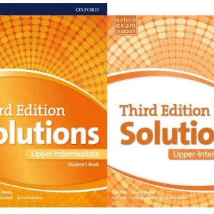 Solutions Upper-intermediate(комплект )