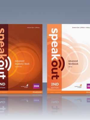 Speak Out 2nd Advanced Student's Book + Workbook Комплект