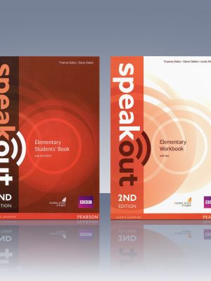 Speak Out 2nd Elementary Student's Book + Workbook Комплект