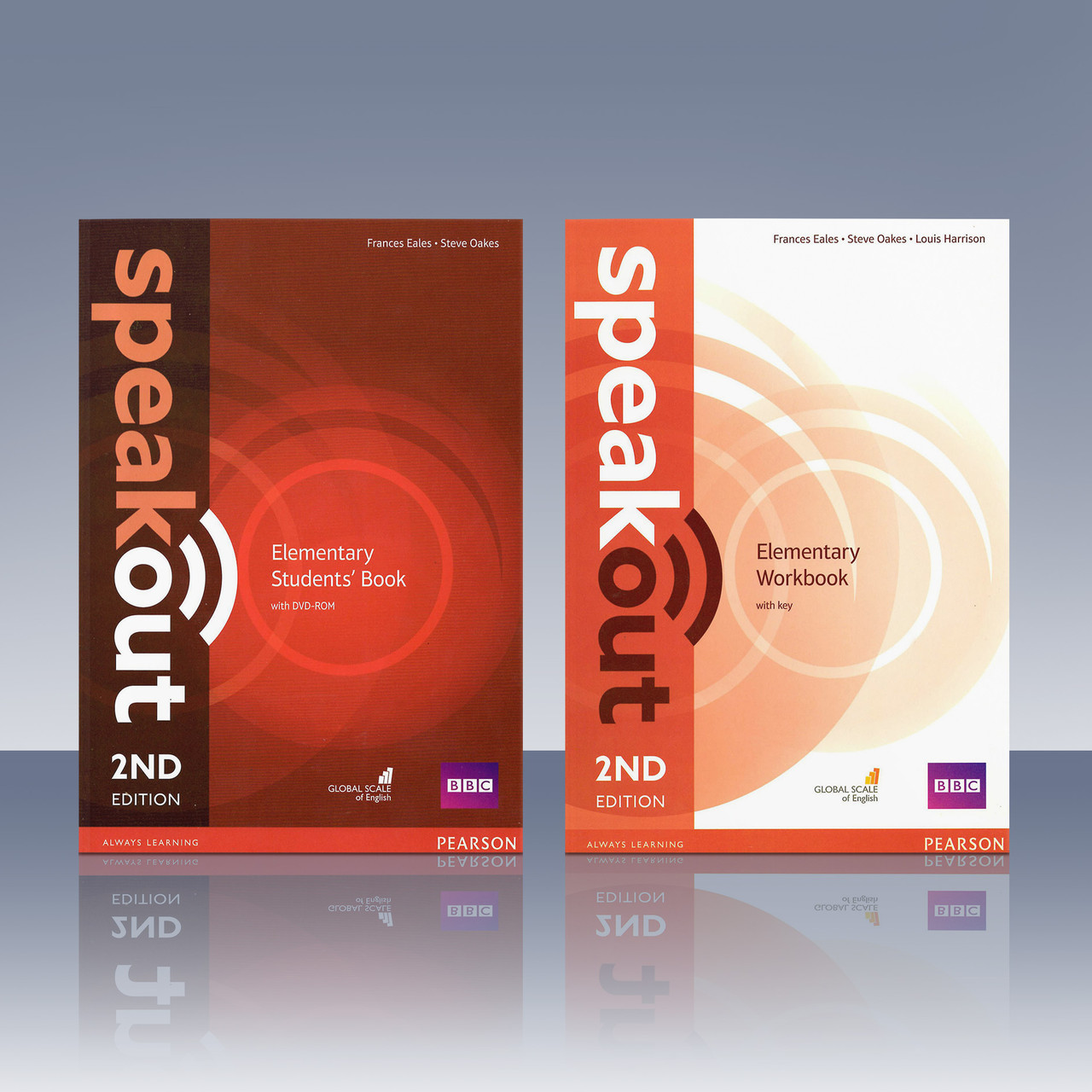 Speak Out 2nd Elementary Student's Book + Workbook Комплект