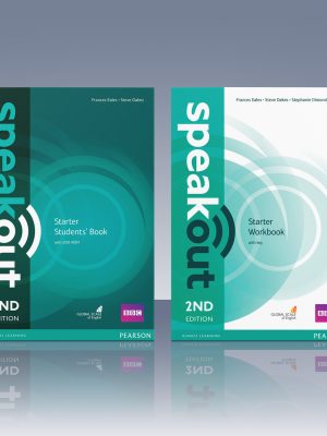 Speak Out 2nd Starter Student's Book + Workbook Комплект