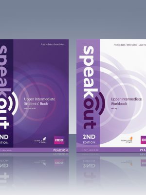 Speak Out 2nd Upper-Intermediate Student's Book + Workbook Комплект