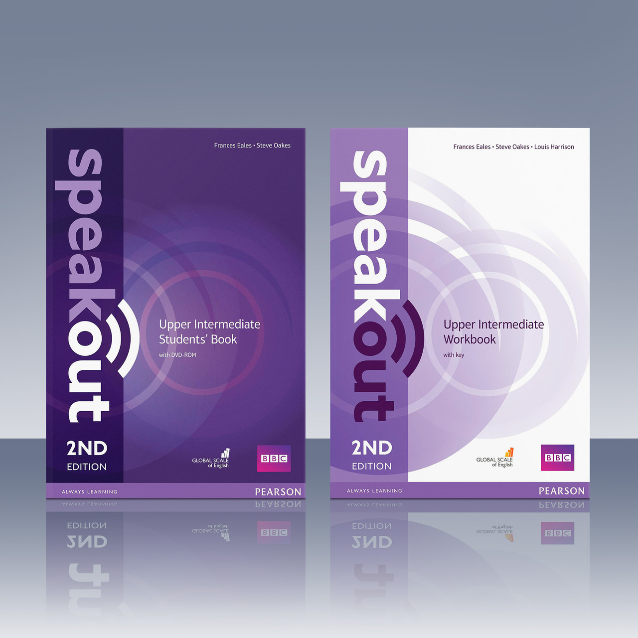 Speak Out 2nd Upper-Intermediate Student's Book + Workbook Комплект