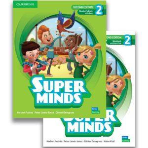 Super Minds 2 (2видання)