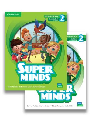 Super Minds 2 (2видання)