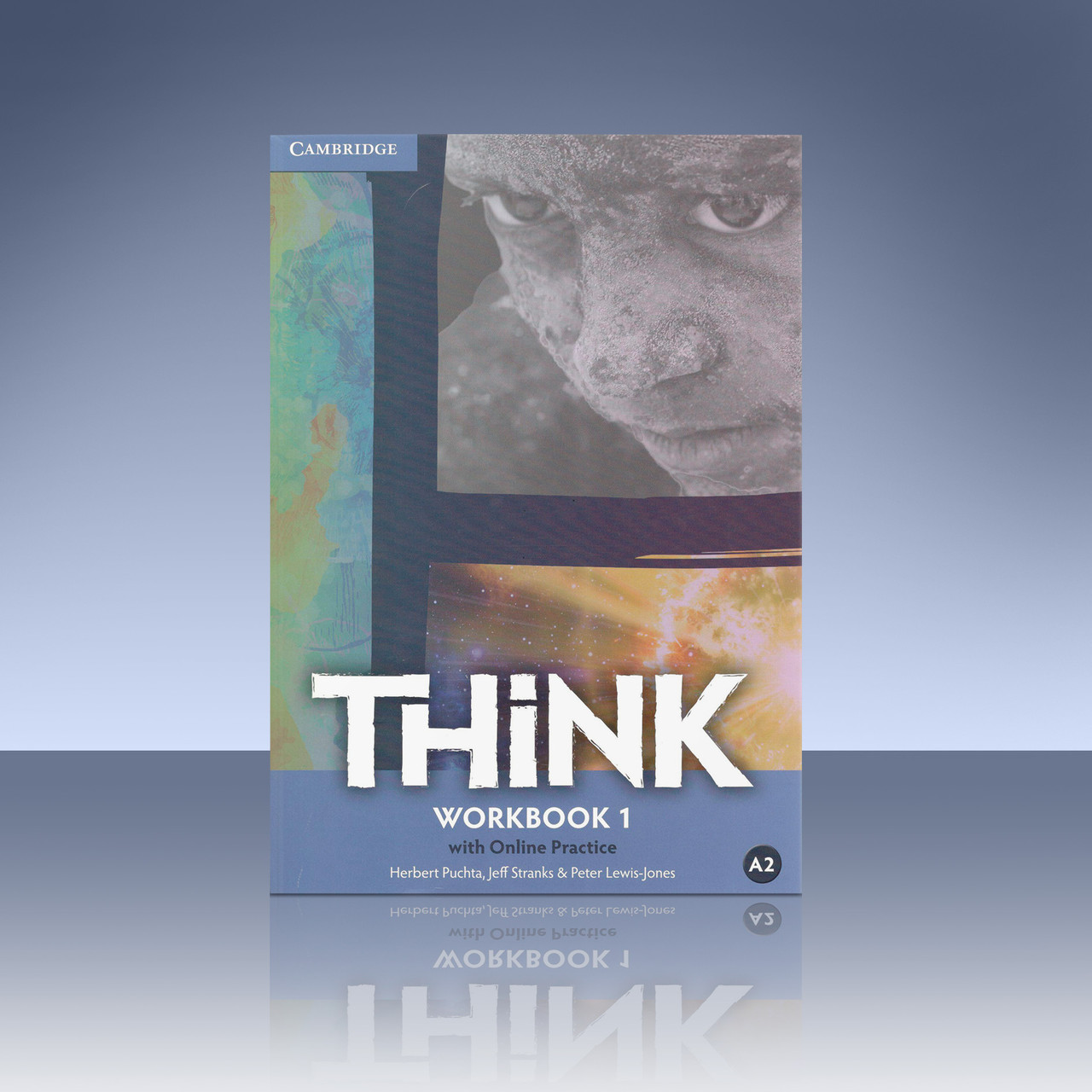Think Level 1 Зошит Workbook
