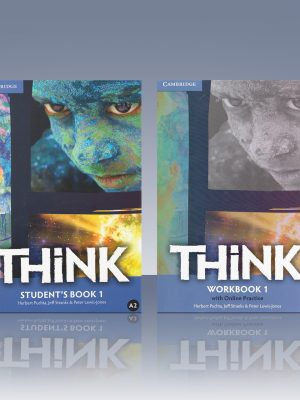 Think Level 1 Комплект Student's Book + Workbook