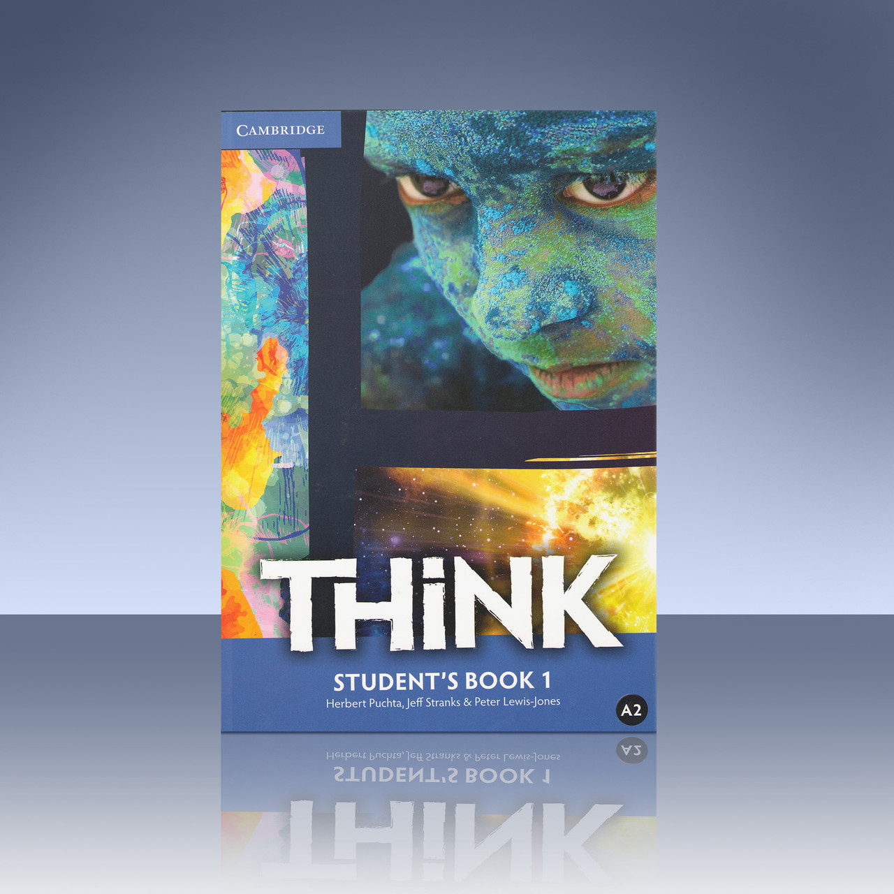 Think Level 1 Учебник Student's Book