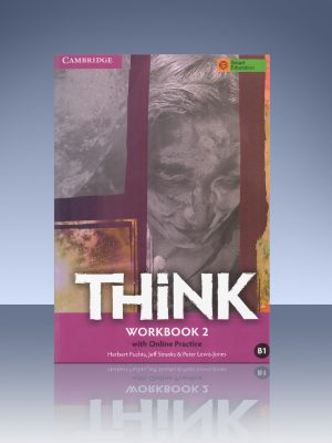Think Level 2 зошит Workbook