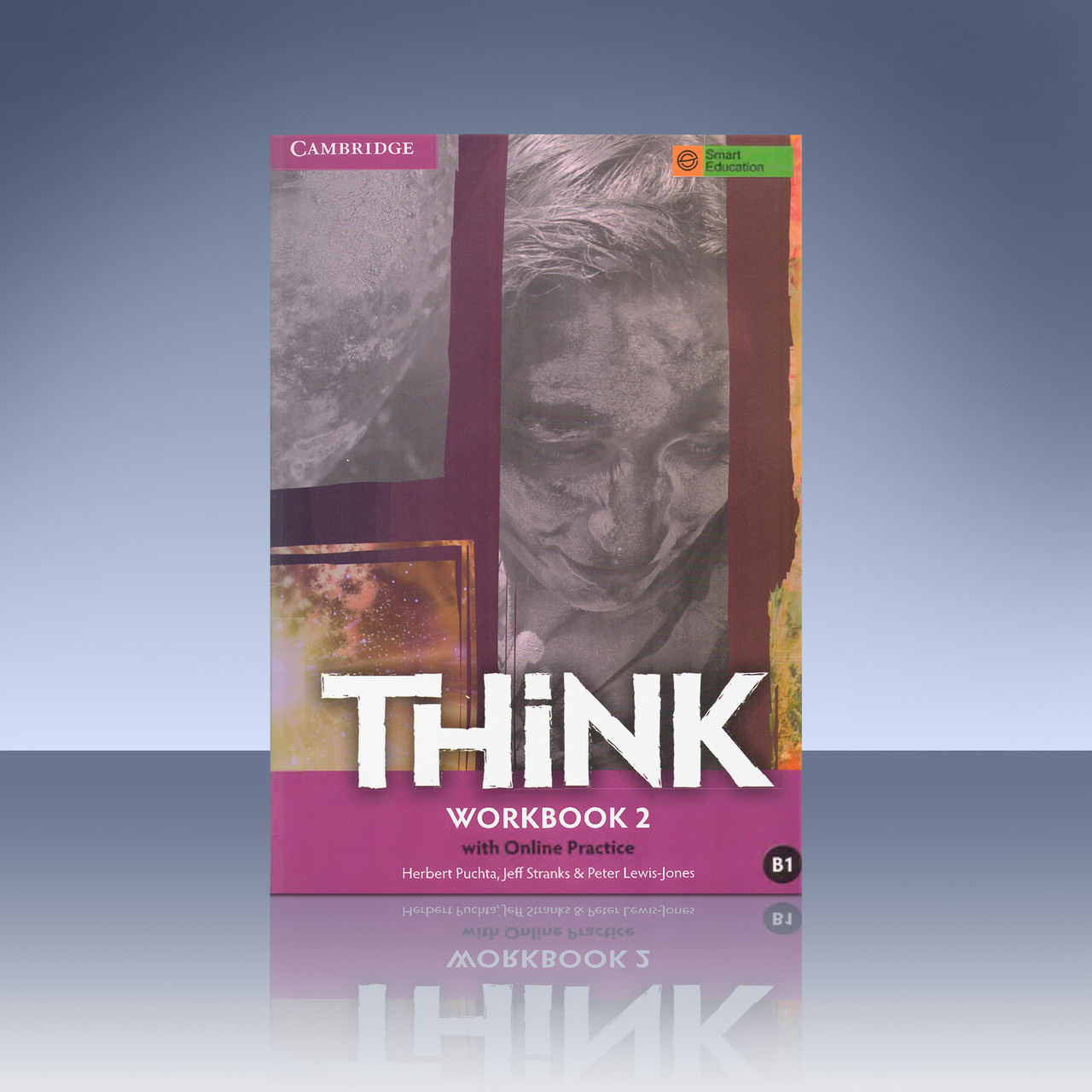 Think Level 2 зошит Workbook