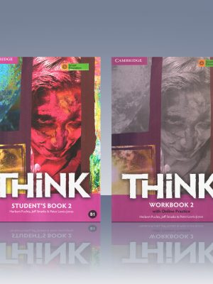 Think Level 2 Комплект Student's Book + Workbook