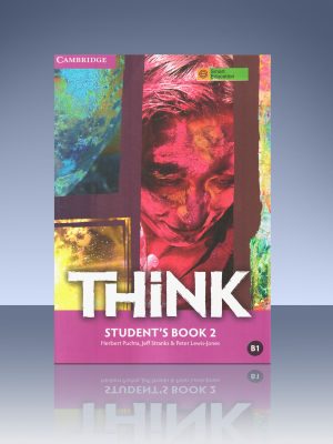 Think Level 2 Учебник Student's Book