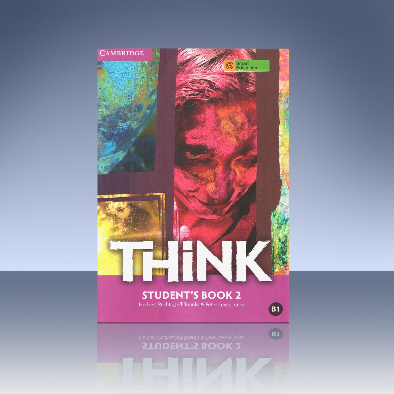 Think Level 2 Учебник Student's Book