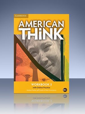 Think Level 3 зошит Workbook