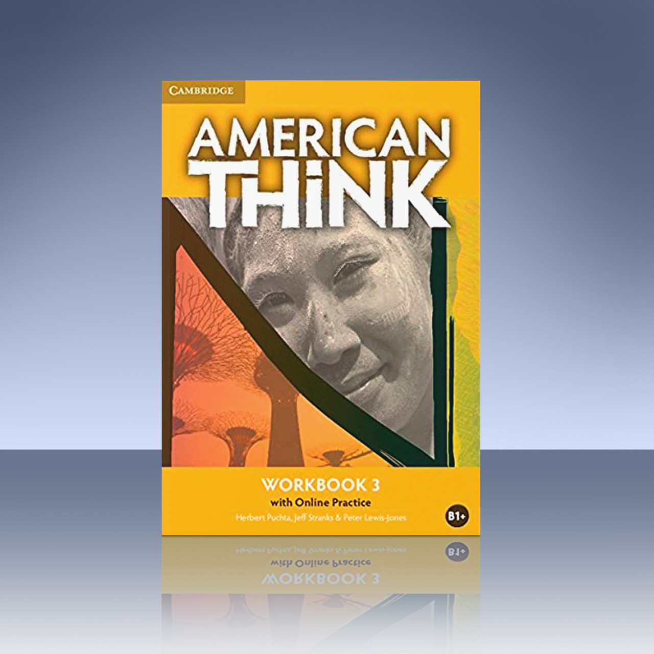 Think Level 3 зошит Workbook