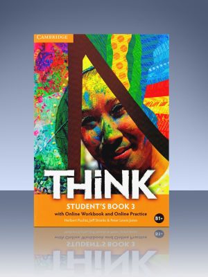 Think Level 3 Учебник Student's Book