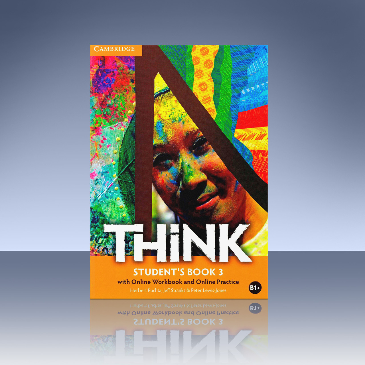 Think Level 3 Учебник Student's Book