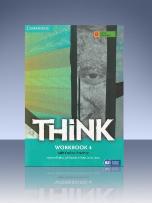 Think Level 4 зошиті Workbook