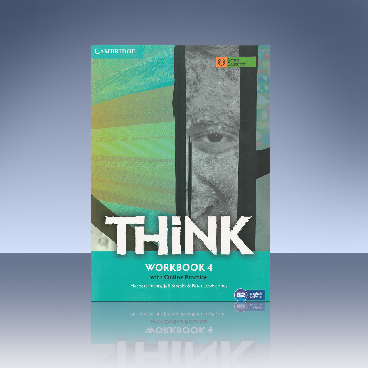 Think Level 4 зошиті Workbook