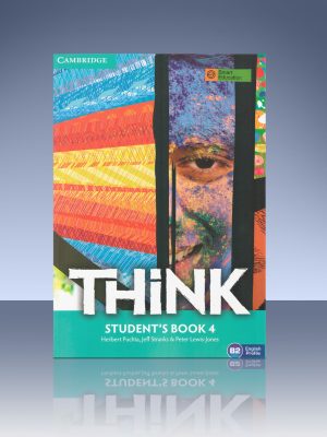 Think Level 4 Учебник Student's Book