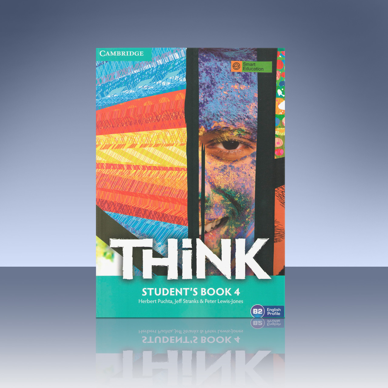 Think Level 4 Учебник Student's Book