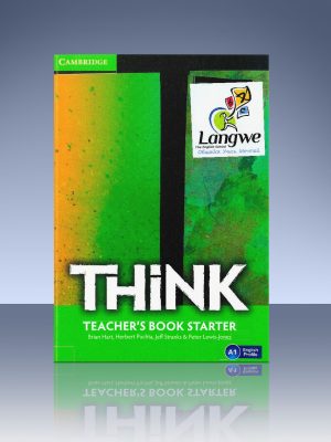 Think Starter Зошит Workbook