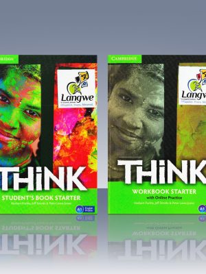 Think Starter Комплект Student's Book + Workbook