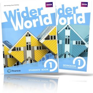 Wider World 1 Student's Book WorkBook Комплект