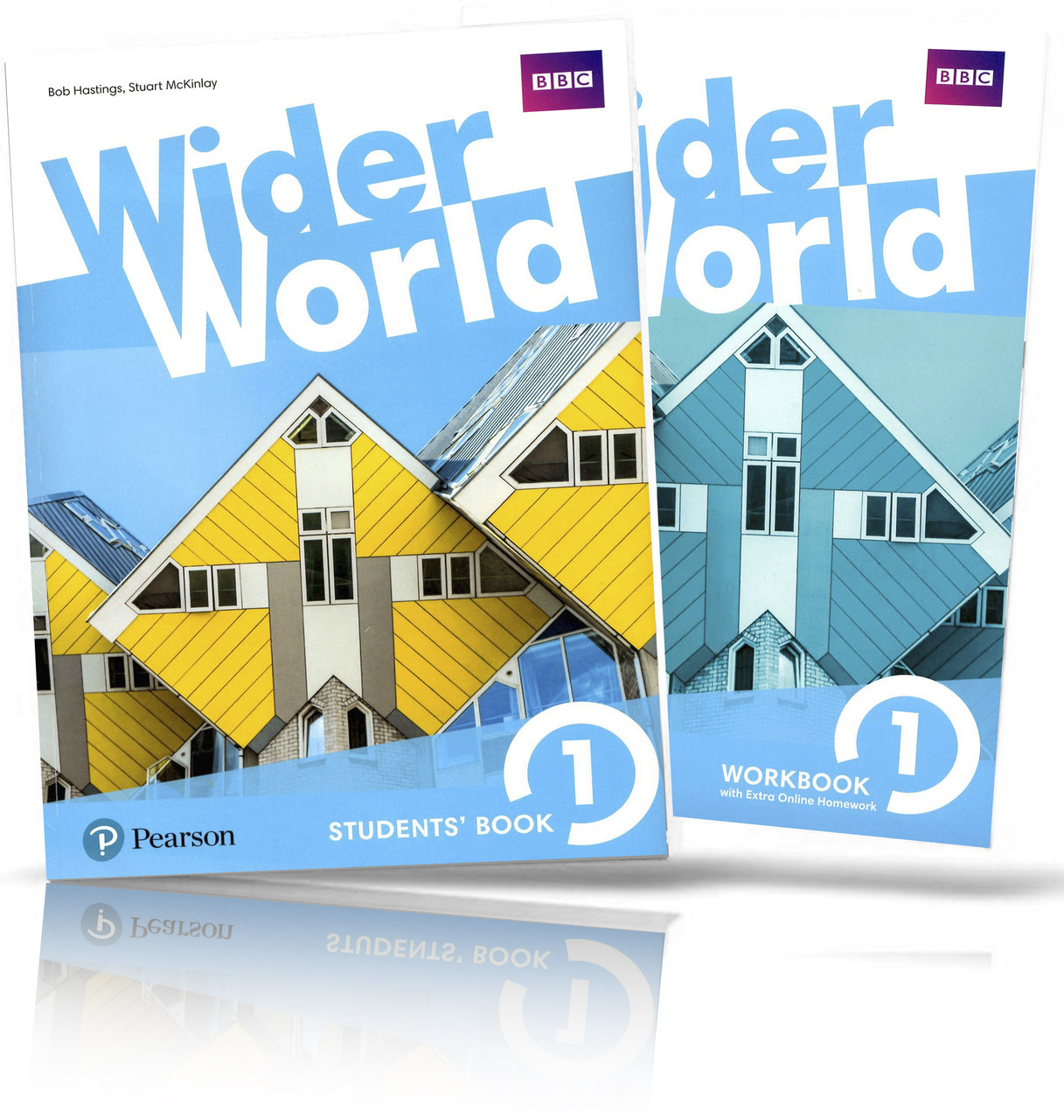 Wider World 1 Student's Book WorkBook Комплект