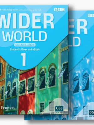 Wider World 1 Комплект (2nd edition)