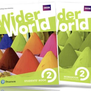 Wider World 2 (комплект)