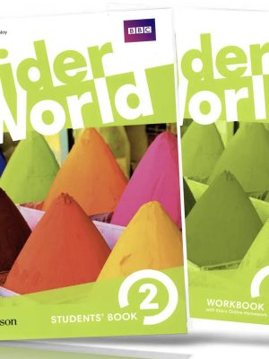 Wider World 2 (комплект)