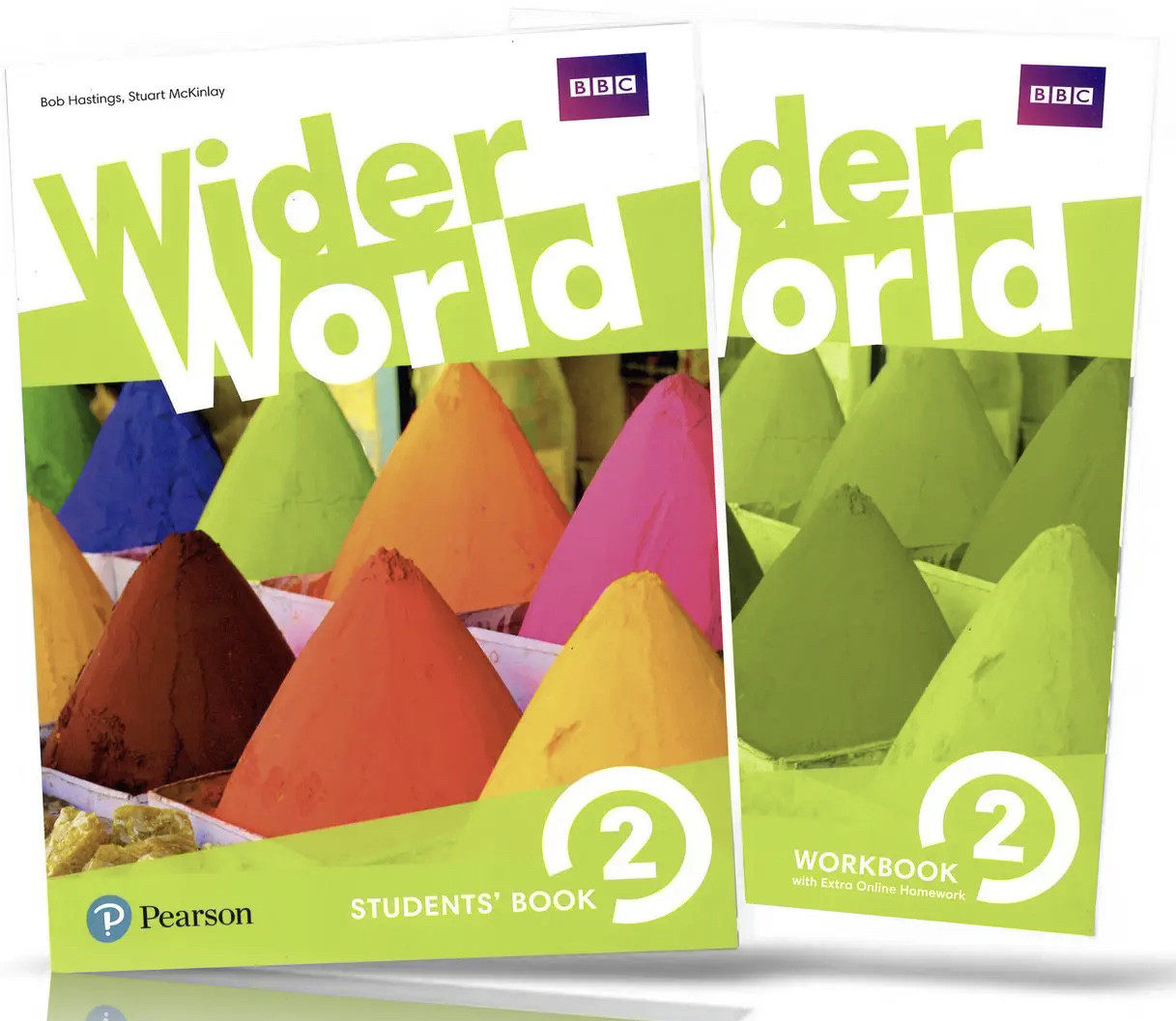 Wider World 2 (комплект)