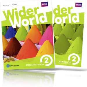 Wider World 2 Student's Book + Workbook