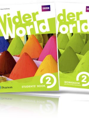 Wider World 2 Student's Book + Workbook