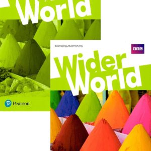 Wider World 2 комплект з двох примірників