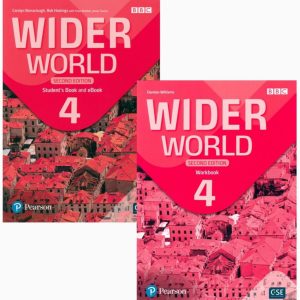 Wider World 4 (Second Edition) комплект з двох примірників
