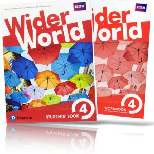 Wider World 4 Student's Book WorkBook