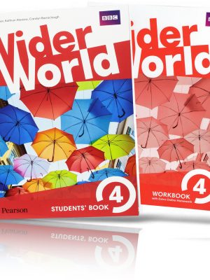 Wider World 4 Student's Book WorkBook