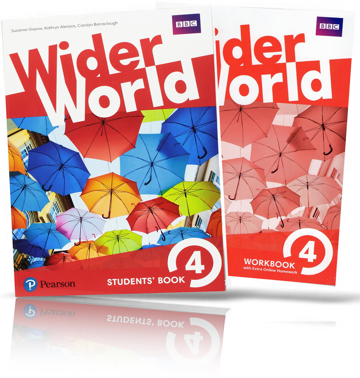 Wider World 4 Student's Book WorkBook