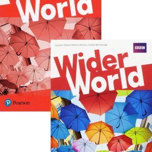 Wider World 4 комплект з двох примірників