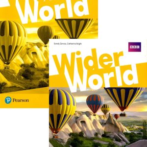 Комплект - Wider World Starter, Pearson