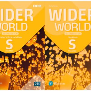 Wider World Starter (Second Edition) комплект з двох примірників