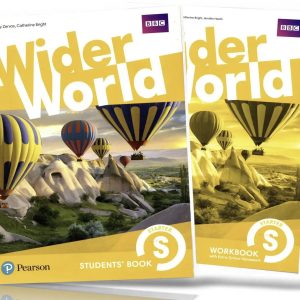Wider World Starter (комплект)