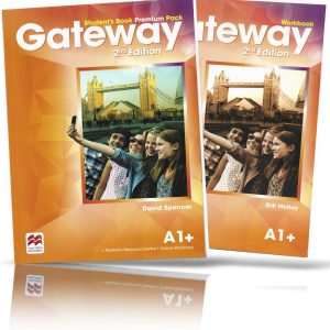 Комплект - Gateway 2nd Edition А1+, Macmillan Education
