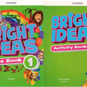 Підручник та Зошит Bright Ideas 1 Class Book + Activity Book