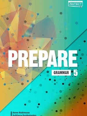 Prepare for Ukraine НУШ 5 Grammar